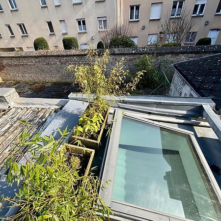 Jungle Studio - 2P A 4P -Henriville Amiens Buitenkant foto